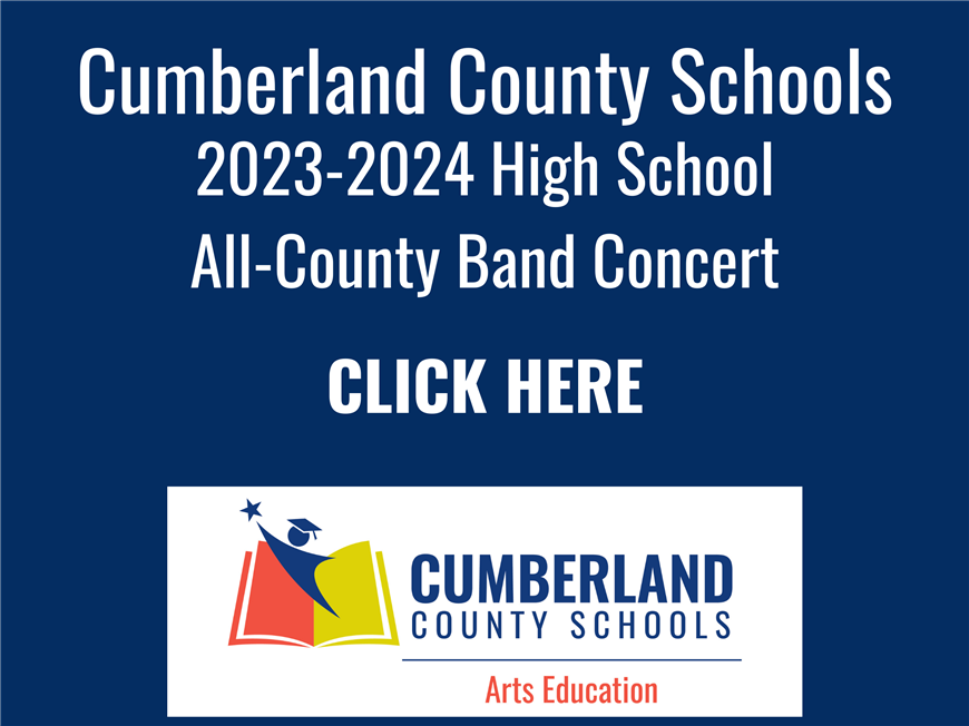 23-24 High School All County Band Concerts